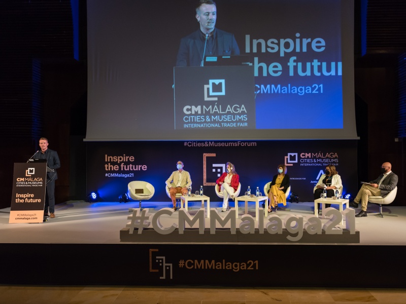 CM Málaga 2021 CM Málaga 2021