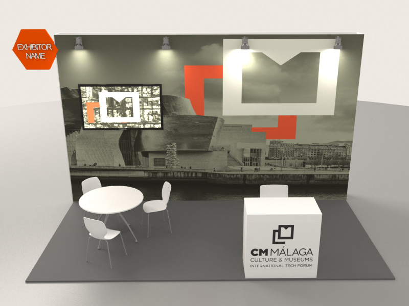 Stand-8m2