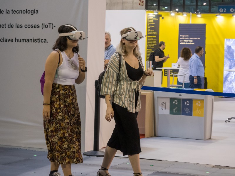 CM Málaga 22 Zona Expositiva CM Málaga 20222
