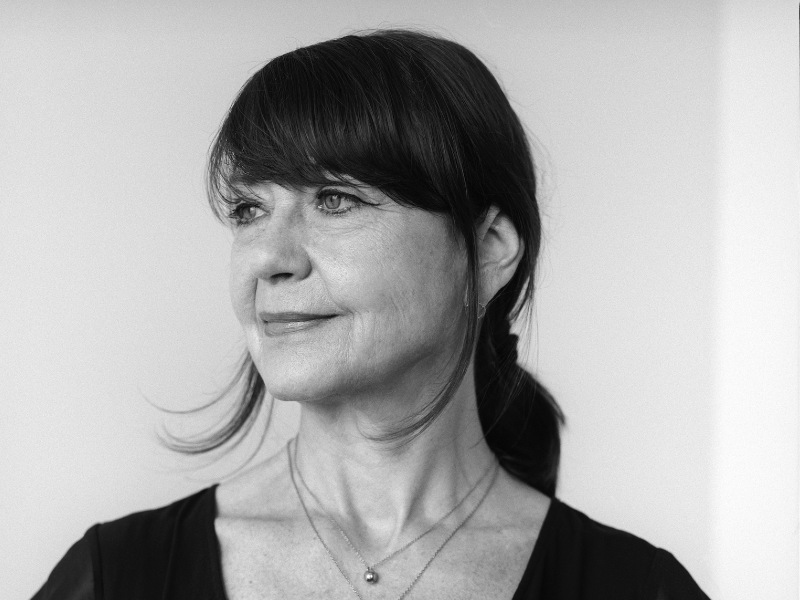 Christiane Paul, curadora de Arte Digital, Museo Whitney, Nueva York