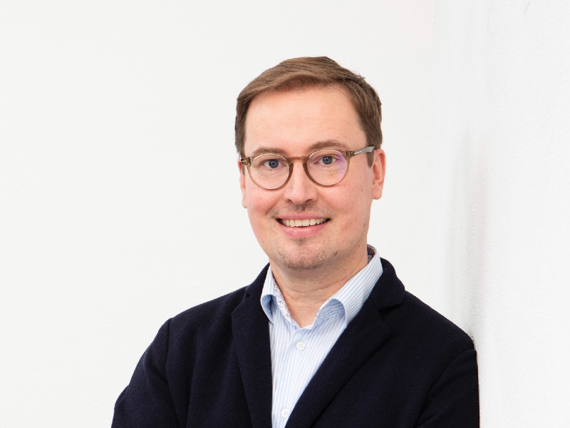 Leevi Haapala, director del Museo de Arte Contemporáneo (KIASMA)