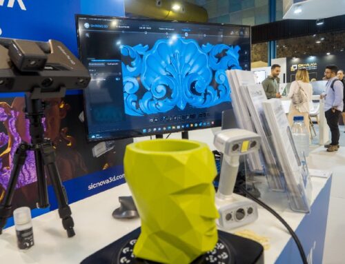 CM Málaga reúne a empresas con soluciones holográficas, arte digital, inteligencia artificial y la última tecnología para el ámbito cultural
