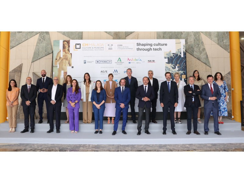 Foto de familia CM Málaga 2023 Foto de familia CM Málaga 2023