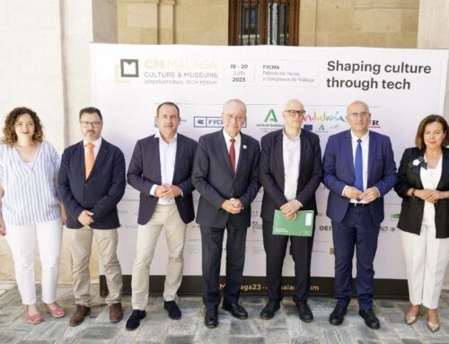 Más de un centenar de museos de todo el mundo se reunirán en CM Málaga para ofrecer una visión global sobre la innovación cultural