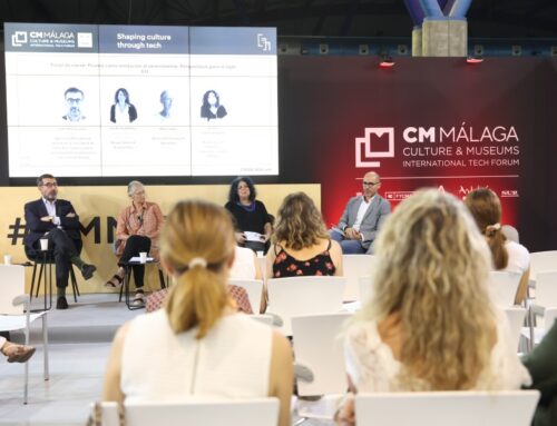 CM Málaga advances the programme of its fourth edition, featuring over 100 world leaders from the cultural and innovation industries