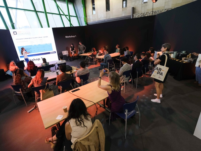 workshop cafe