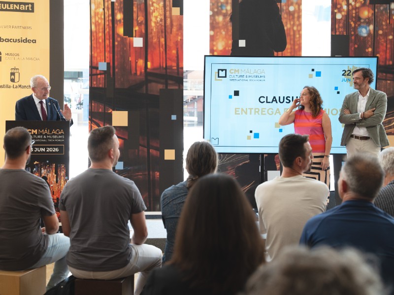 Clausura CM Málaga 2026