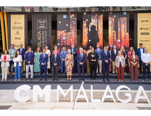 CM Málaga impulsa el diálogo internacional sobre el papel de la tecnología en la cultura